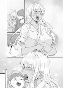 Page 231 of Inaka no Kuro Gal JK to Kekkon Shimashita Soushuuhen - preview thumbnail