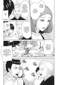 Page 12 of Ore no Nee-san, Watashi no Otouto <Zenpen> | Le retour du beau-frère 1 - preview thumbnail