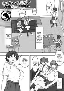 Page 2 of Part-time work for the underprivileged - preview thumbnail