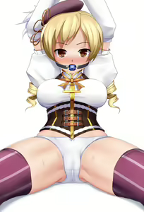 Page 33 of Mami-san o Ijimeru Sabun Illust - preview thumbnail