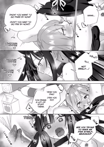 Page 30 of Do-M Dame Kaishain no Megumun wa Do-S Himo Jiraikei no Shima-chan ni Gyakuten shitai ※ Dekimasen | Masochist Office Lady Megumun Wants To Turn the Tables on Shima the Landmine Sadist - preview thumbnail