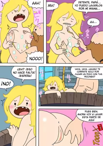 Page 4 of Si Finn Hubiese sido Fionna… - preview thumbnail
