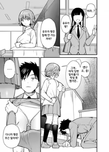 Page 13 of Tsundere Osananajimi ni Saiminjutsu o Kaketara Hanpa ni Jiga ga Nokotteta Hanashi | 츤데레 소꿉친구에게 최면술을 걸었더니 의식이 남아있던 이야기 - preview thumbnail