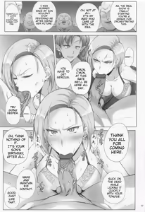 Page 16 of Saikyou Mama wa Kasegitai | The Strongest Mom ever wants to earn some Money (decensored) - preview thumbnail