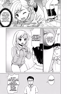 Page 3 of Sukebe Taiiku Kyoushi no Houkago Kairaku Choukyou Lesson Ch. 1-4｜Las Placenteras Lecciones de Entrenamiento Extraescolar del Pervertido Profesor de Educación Física Cap. 1-4 - preview thumbnail