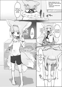 Page 3 of Watashi datte Onee-san nan desu kara! | Even I'm an onee-san too! - preview thumbnail