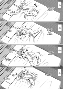 Page 28 of Namaiki Shoujo ni Irekaerareta node... - preview thumbnail