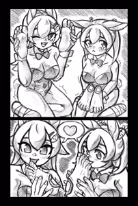 Page 3 of twentytwo22 (14485555) - Request - Bunny Girls - preview thumbnail