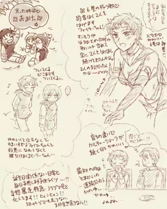 Page 456 of Artist:灰田けも - preview thumbnail