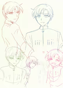 Page 629 of Artist:灰田けも - preview thumbnail