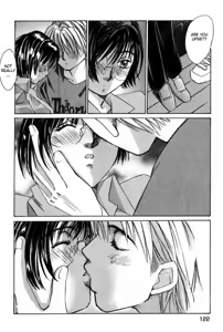 Page 124 of Haru yo Koi Volume 1 - preview thumbnail