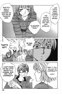 Page 27 of Haru yo Koi Volume 1 - preview thumbnail