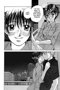 Page 138 of Haru yo Koi Volume 2 - preview thumbnail
