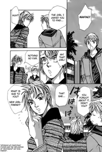 Page 214 of Haru yo Koi Volume 2 - preview thumbnail