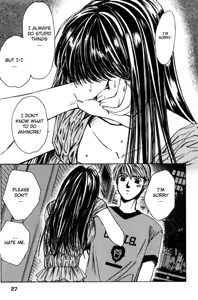 Page 28 of Haru yo Koi Volume 2 - preview thumbnail