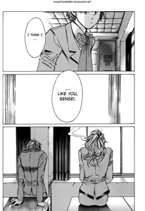Page 130 of Haru yo Koi Volume 3 - preview thumbnail