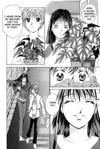 Page 164 of Haru yo Koi Volume 3 - preview thumbnail