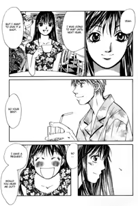 Page 165 of Haru yo Koi Volume 4 - preview thumbnail