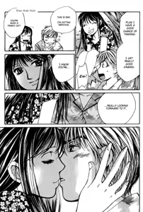 Page 171 of Haru yo Koi Volume 4 - preview thumbnail