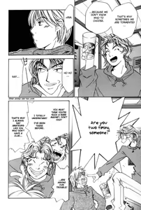 Page 134 of Haru yo Koi Volume 5 - preview thumbnail