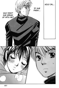 Page 207 of Haru yo Koi Volume 5 - preview thumbnail