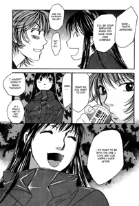 Page 99 of Haru yo Koi Volume 5 - preview thumbnail