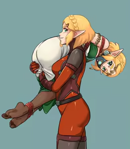 Page 21 of LOST ONE ZERO (LOZ) PRINCESS - preview thumbnail