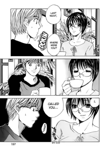 Page 157 of Haru yo Koi Volume 6 - preview thumbnail