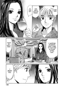 Page 138 of Haru yo Koi Volume 7 - preview thumbnail