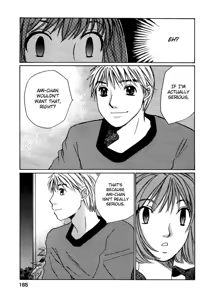 Page 164 of Haru yo Koi Volume 7 - preview thumbnail