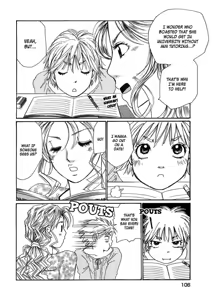Page 112 of Haru yo Koi Volume 9 - preview thumbnail