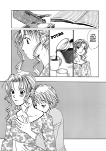 Page 113 of Haru yo Koi Volume 9 - preview thumbnail