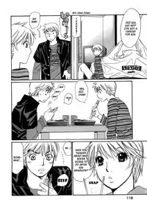 Page 124 of Haru yo Koi Volume 9 - preview thumbnail
