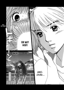 Page 166 of Haru yo Koi Volume 9 - preview thumbnail