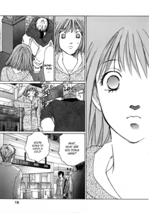 Page 21 of Haru yo Koi Volume 9 - preview thumbnail