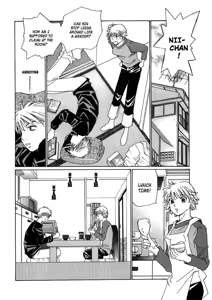 Page 60 of Haru yo Koi Volume 9 - preview thumbnail