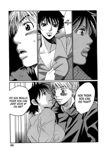 Page 92 of Haru yo Koi Volume 11 - preview thumbnail
