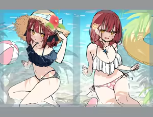 Page 300 of むにんしき - preview thumbnail