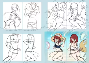 Page 301 of むにんしき - preview thumbnail