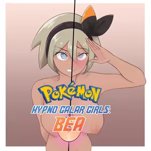 Page 3 of Hypno Galar Girls: Bea - preview thumbnail