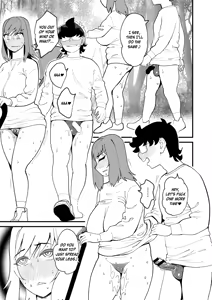Page 36 of Kyouyuu Kanojo 4 Swapping de Songen Hakai | My Best Friend's Girlfriend 4 Dignity Violated by Swinging - preview thumbnail
