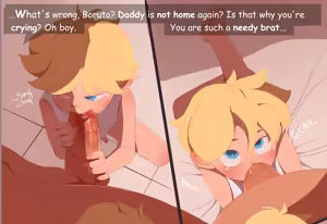 Page 15 of Blonde - preview thumbnail
