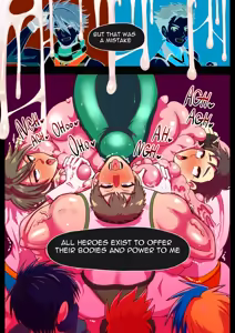 Page 13 of Birthday, Defeat of the Mighty - preview thumbnail