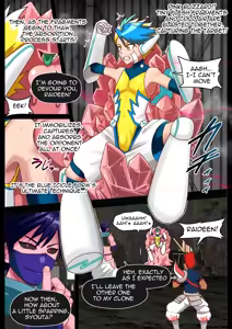 Page 135 of The Lustful Demon Arc - preview thumbnail