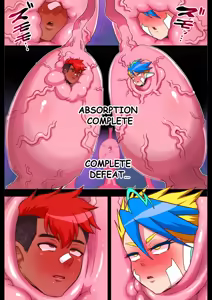 Page 174 of The Lustful Demon Arc - preview thumbnail