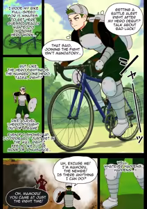 Page 200 of The Lustful Demon Arc - preview thumbnail