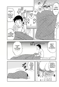 Page 36 of Mo-Retsu! Boin Sensei 4 | Boing Boing Teacher Vol. 4 - preview thumbnail