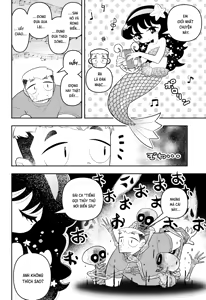 Page 14 of Sweet Little Mermaid! - preview thumbnail