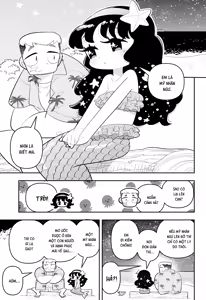 Page 9 of Sweet Little Mermaid! - preview thumbnail
