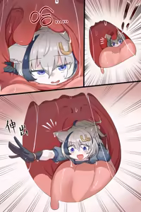 Page 2 of 【vore】【ExHeX-仕事募集中】越狱！ - preview thumbnail